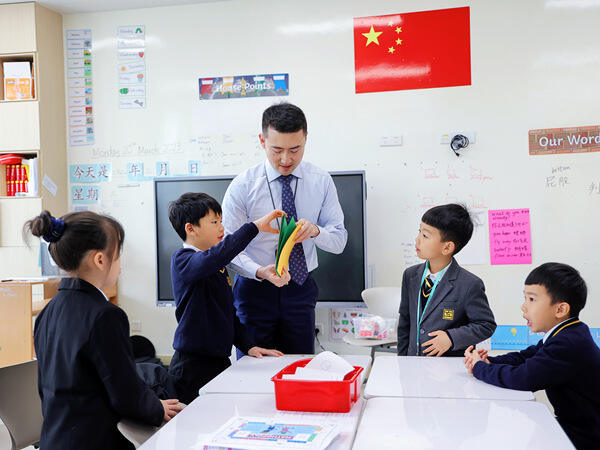 科学日,南通惠立学校